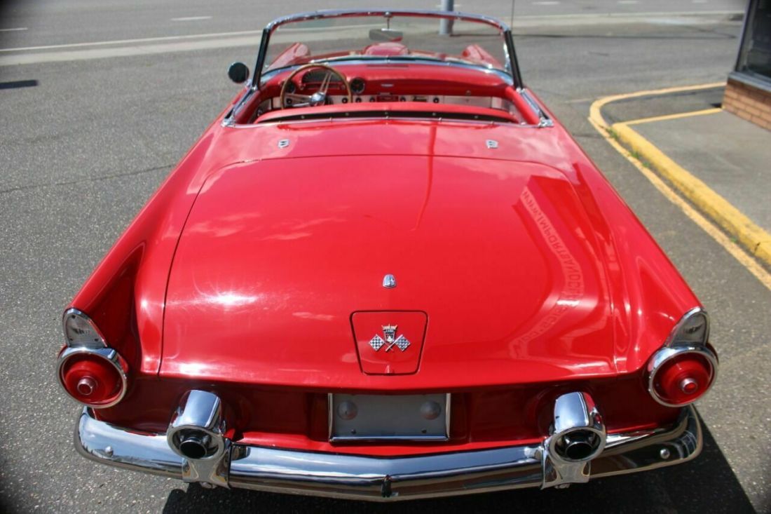 1955 Ford Thunderbird - photo 9
