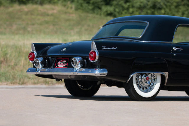 1955 Ford Thunderbird - photo 12