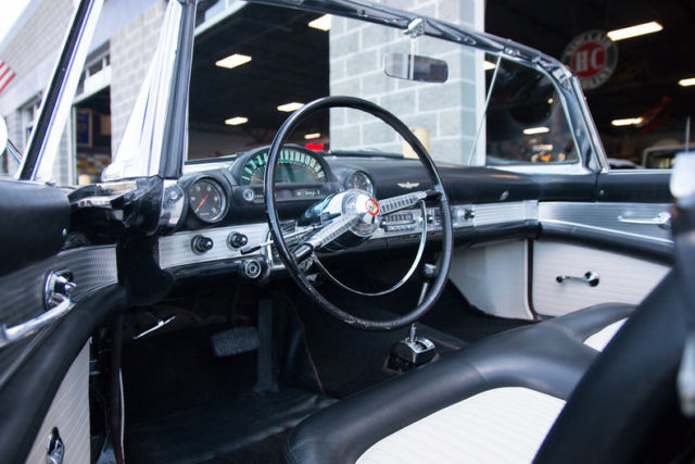 1955 Ford Thunderbird - photo 13