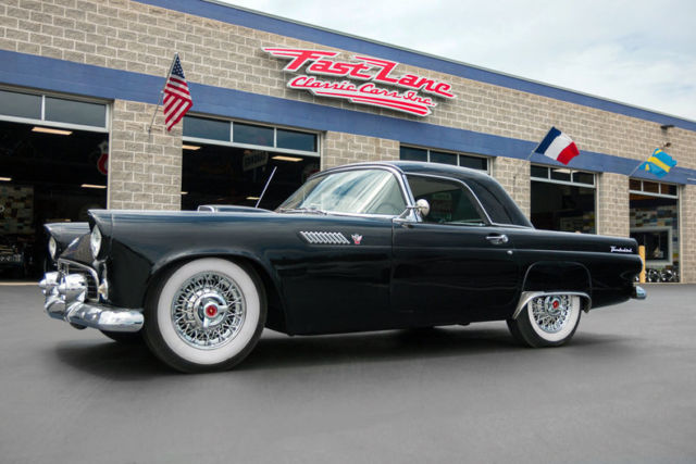 1955 Ford Thunderbird - photo 2