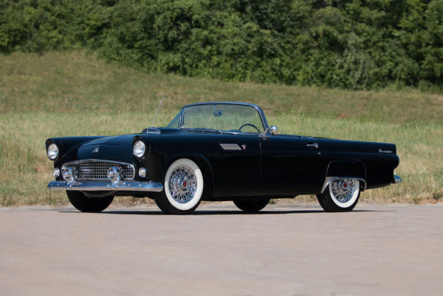 1955 Ford Thunderbird - photo 3