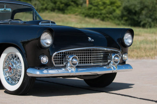1955 Ford Thunderbird - photo 4