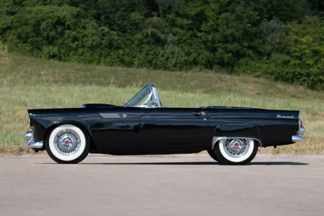 1955 Ford Thunderbird - photo 5