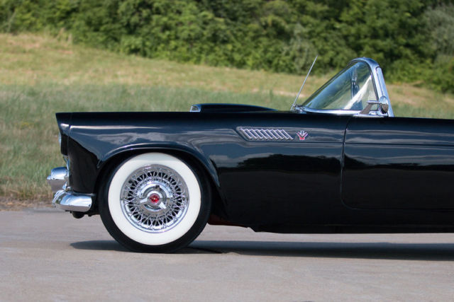 1955 Ford Thunderbird - photo 6
