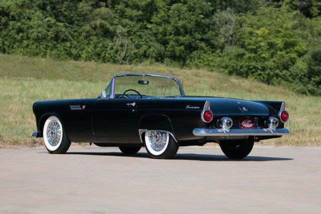 1955 Ford Thunderbird - photo 7