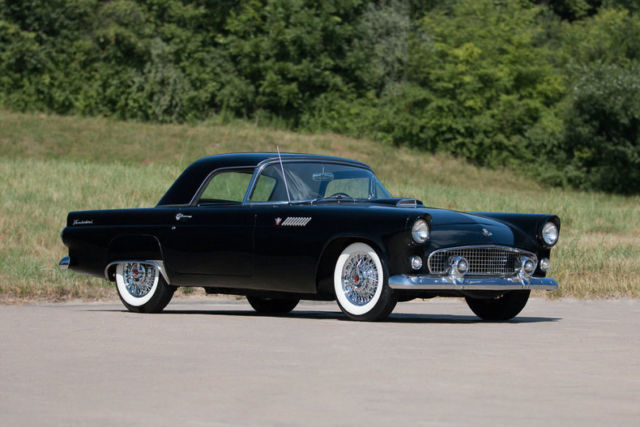 1955 Ford Thunderbird - photo 9