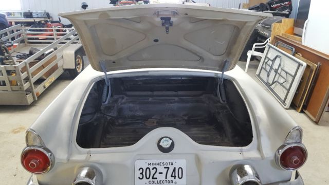 1955 Ford Thunderbird NO RESERVE - photo 10