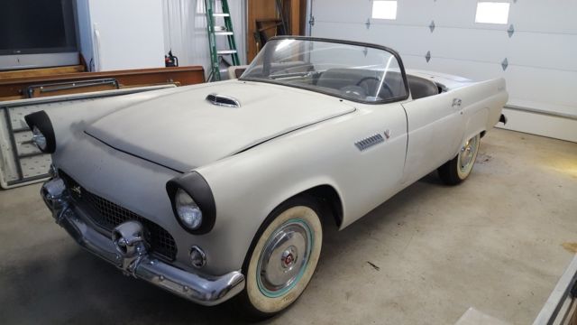1955 Ford Thunderbird NO RESERVE - photo 2