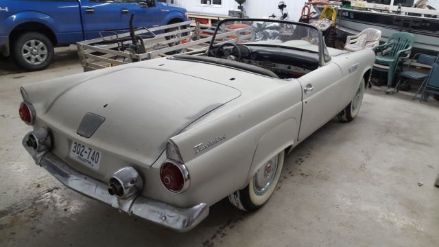 1955 Ford Thunderbird NO RESERVE - photo 3