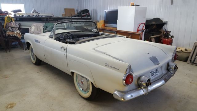 1955 Ford Thunderbird NO RESERVE - photo 4
