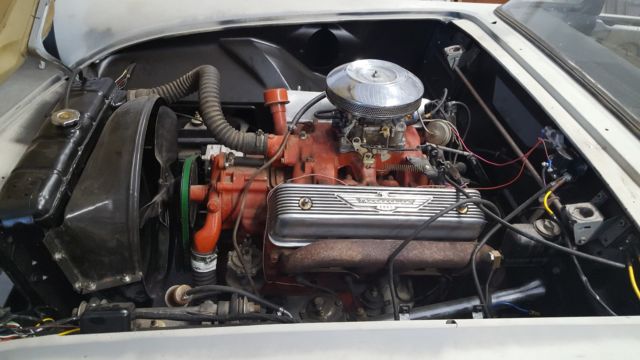 1955 Ford Thunderbird NO RESERVE - photo 5