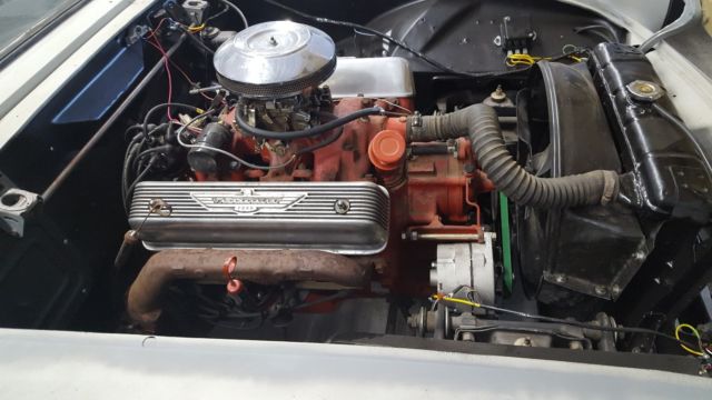 1955 Ford Thunderbird NO RESERVE - photo 6