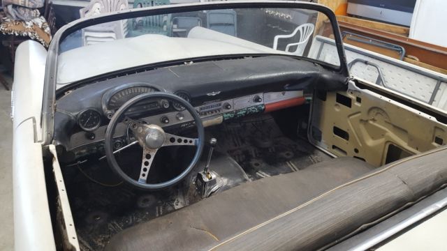 1955 Ford Thunderbird NO RESERVE - photo 7