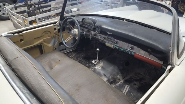 1955 Ford Thunderbird NO RESERVE - photo 8