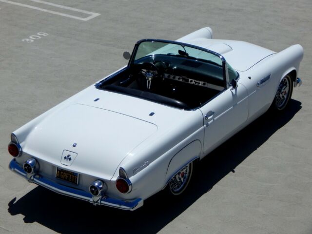 1955 Ford Thunderbird Convertible - Automatic - Restored California Car - photo 12