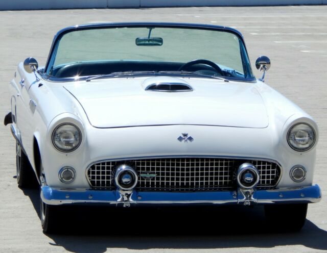 1955 Ford Thunderbird Convertible - Automatic - Restored California Car - photo 13
