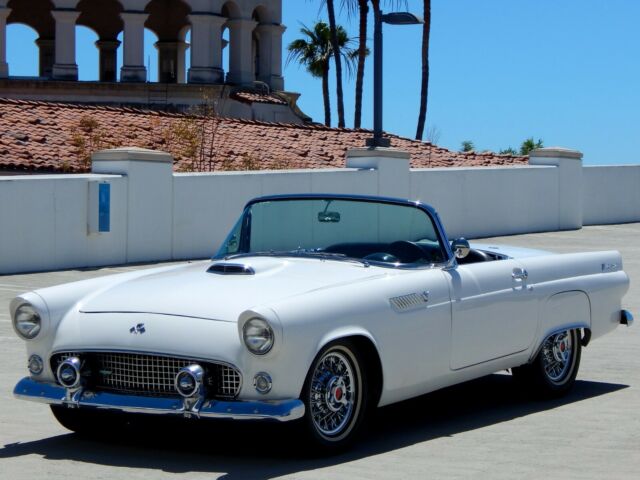 1955 Ford Thunderbird Convertible - Automatic - Restored California Car - photo 6