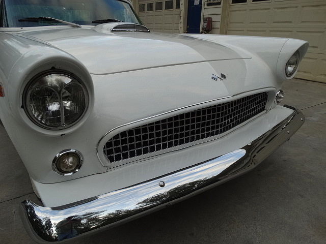 1955 Ford Thunderbird convertible - photo 8