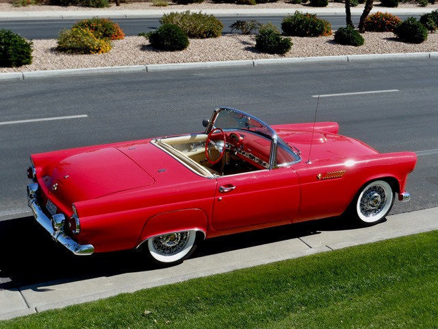 1955 Ford Thunderbird NO RESERVE TBIRD - photo 11