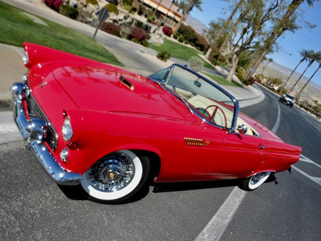 1955 Ford Thunderbird NO RESERVE TBIRD - photo 12