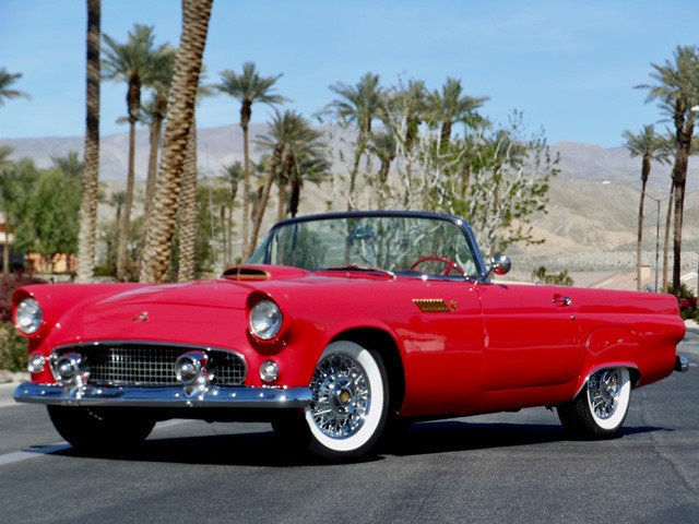 1955 Ford Thunderbird NO RESERVE TBIRD - photo 2