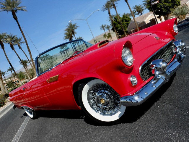 1955 Ford Thunderbird NO RESERVE TBIRD - photo 3