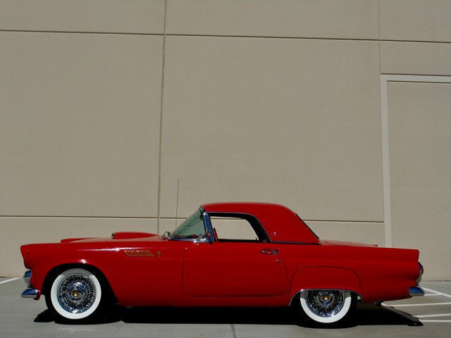 1955 Ford Thunderbird NO RESERVE TBIRD - photo 4