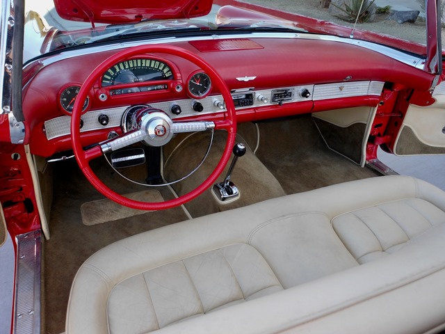 1955 Ford Thunderbird NO RESERVE TBIRD - photo 5