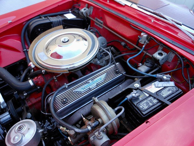 1955 Ford Thunderbird NO RESERVE TBIRD - photo 6