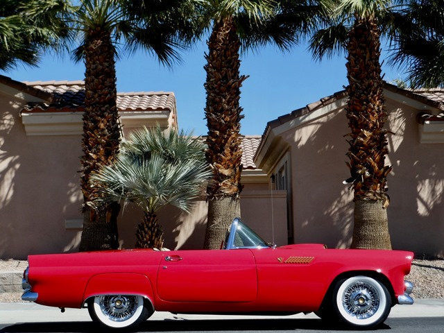 1955 Ford Thunderbird NO RESERVE TBIRD - photo 7