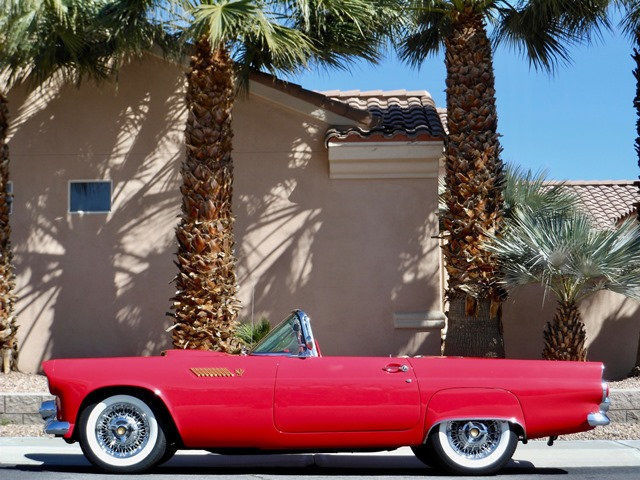 1955 Ford Thunderbird NO RESERVE TBIRD - photo 8