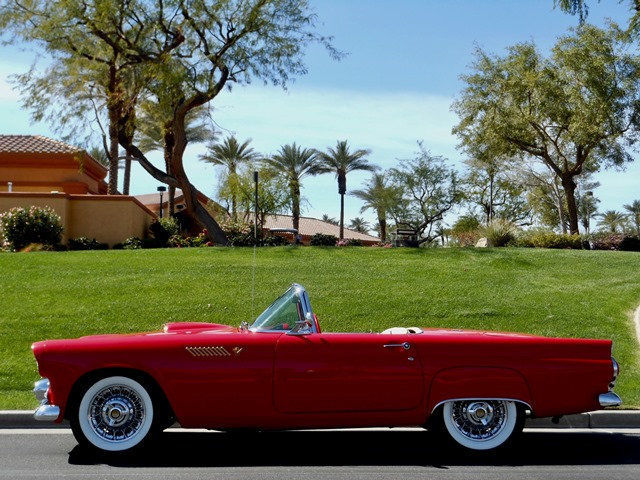 1955 Ford Thunderbird NO RESERVE TBIRD - photo 9