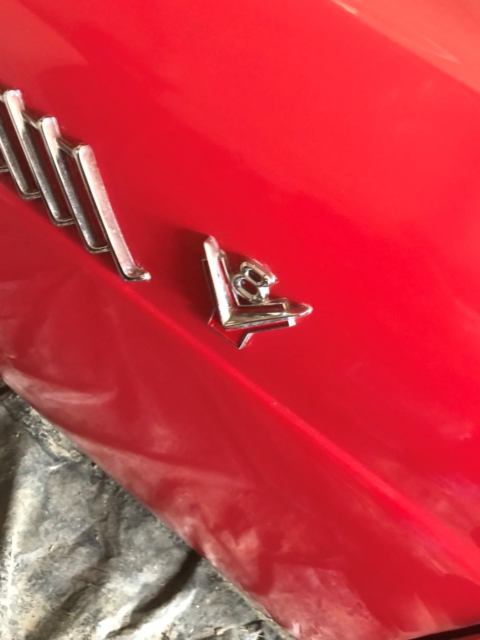 1955 Ford Thunderbird - photo 10