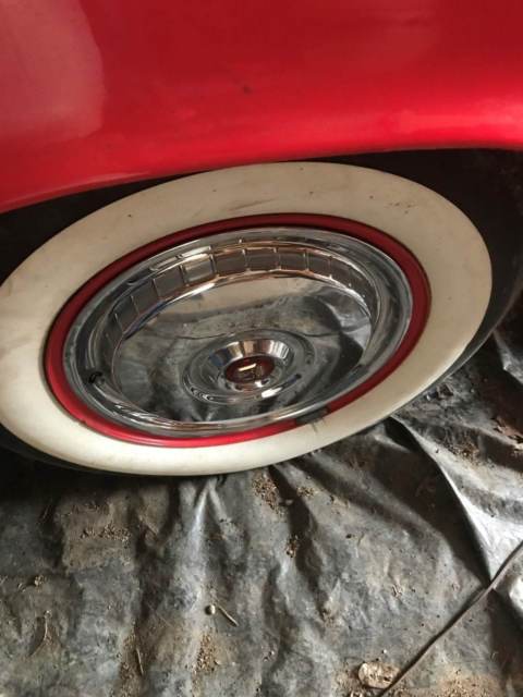 1955 Ford Thunderbird - photo 11