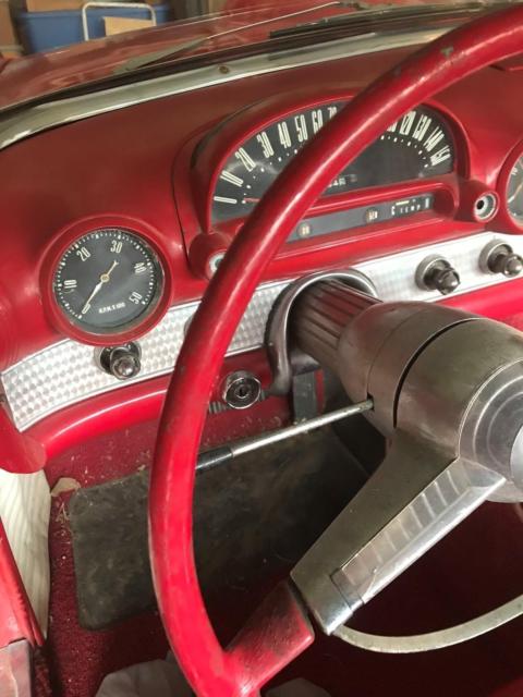 1955 Ford Thunderbird - photo 12