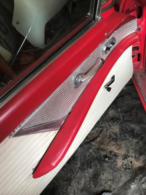 1955 Ford Thunderbird - photo 13