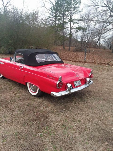 1955 Ford Thunderbird - photo 2