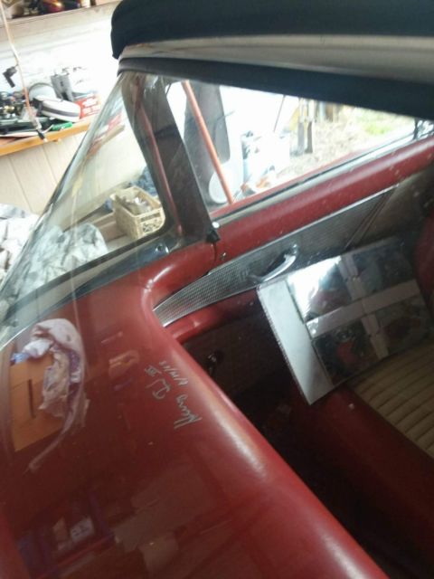 1955 Ford Thunderbird - photo 3