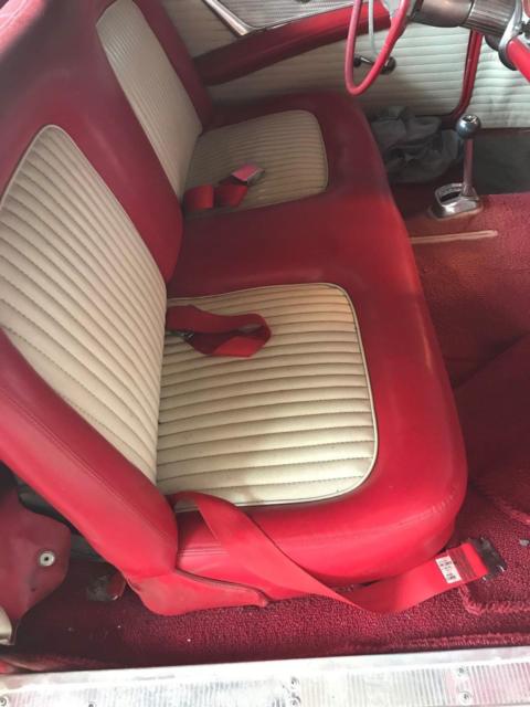 1955 Ford Thunderbird - photo 5
