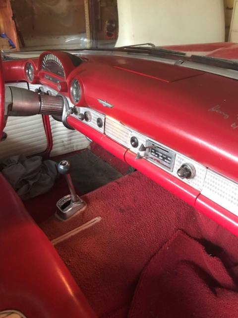 1955 Ford Thunderbird - photo 7