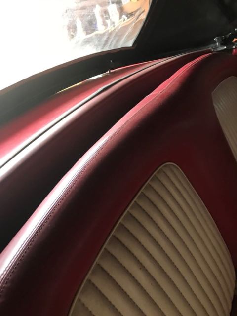 1955 Ford Thunderbird - photo 8