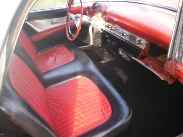 1955 Ford Thunderbird - photo 12