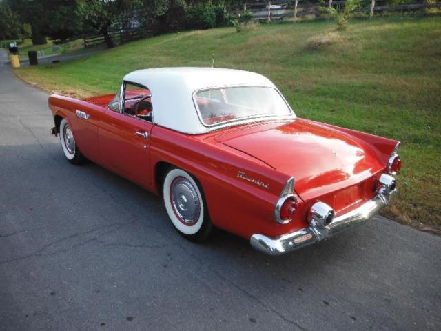 1955 Ford Thunderbird - photo 3