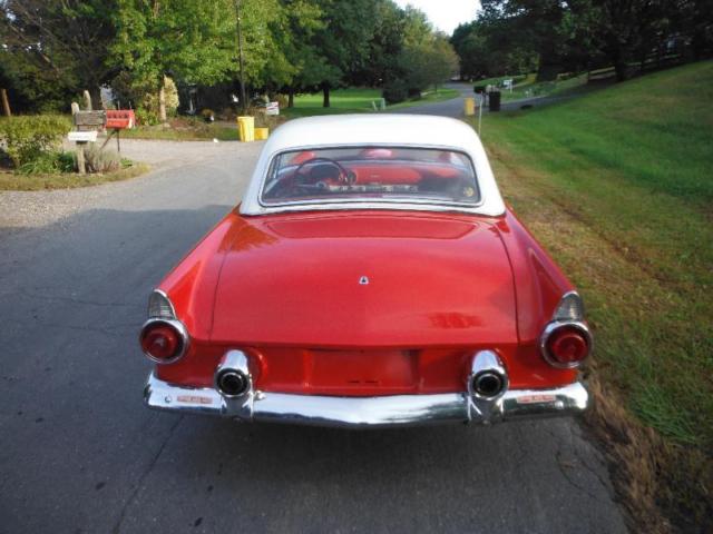 1955 Ford Thunderbird - photo 4