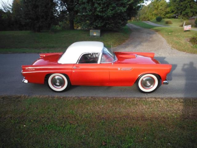 1955 Ford Thunderbird - photo 6