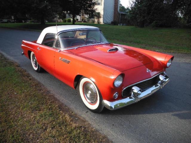 1955 Ford Thunderbird - photo 7