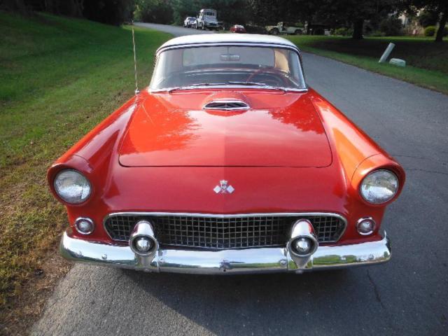 1955 Ford Thunderbird - photo 8