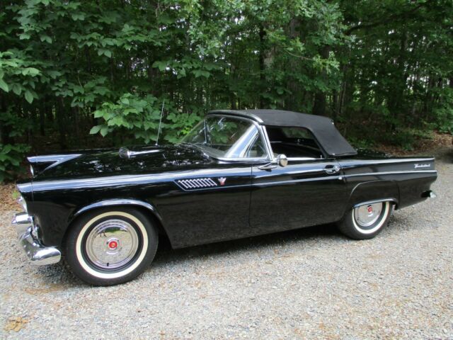 1955 Ford Thunderbird THUNDERBIRD - photo 4