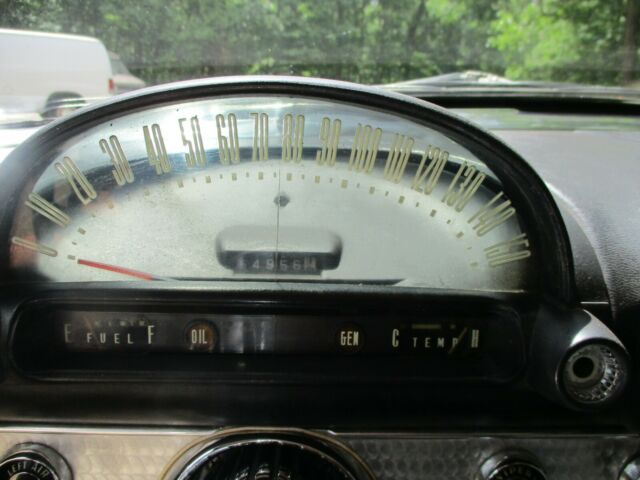 1955 Ford Thunderbird THUNDERBIRD - photo 9