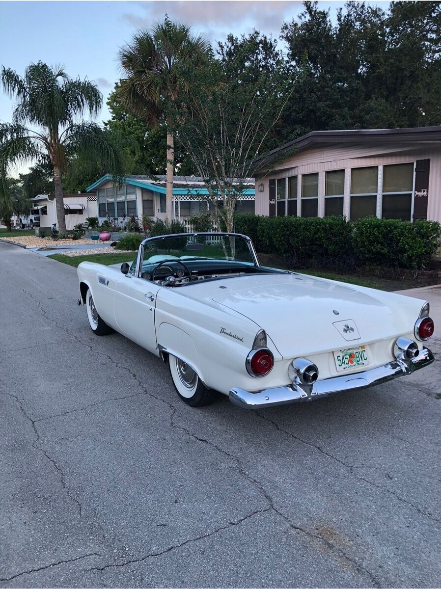 1955 Ford Thunderbird - photo 2